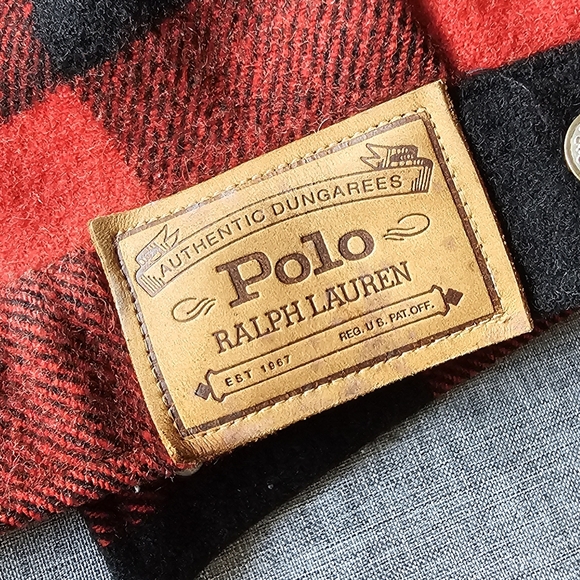 Polo by Ralph Lauren Vintage lumberjack jacket - Picture 10 of 12